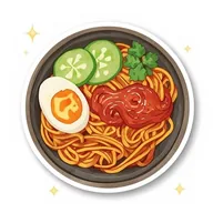 비빔국수