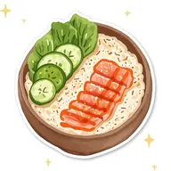 회덮밥