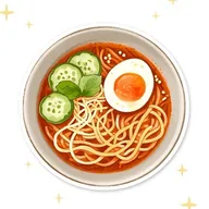 쫄면