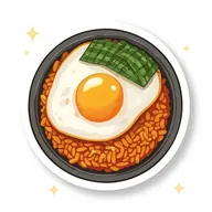 김치볶음밥