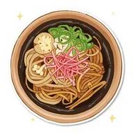 냉모밀