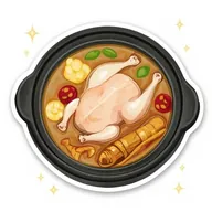 삼계탕