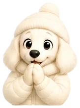 짬짬이 마스코트 설기